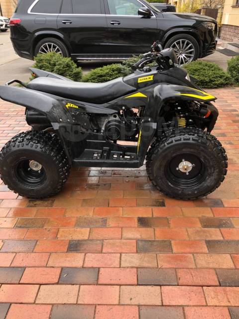 Stels ATV 100RS. ,  \,   