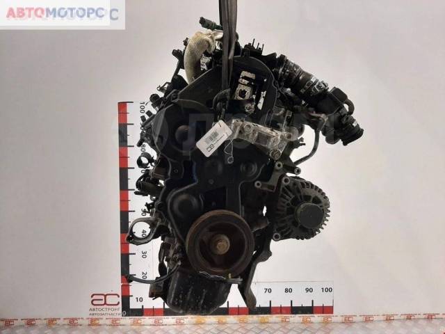 Двигатель Peugeot 207 2008, 1.6 л, Дизель (9H02 / 10JBAY/ 3070180)