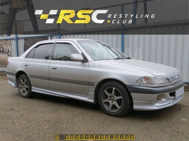 Toyota Carina 210