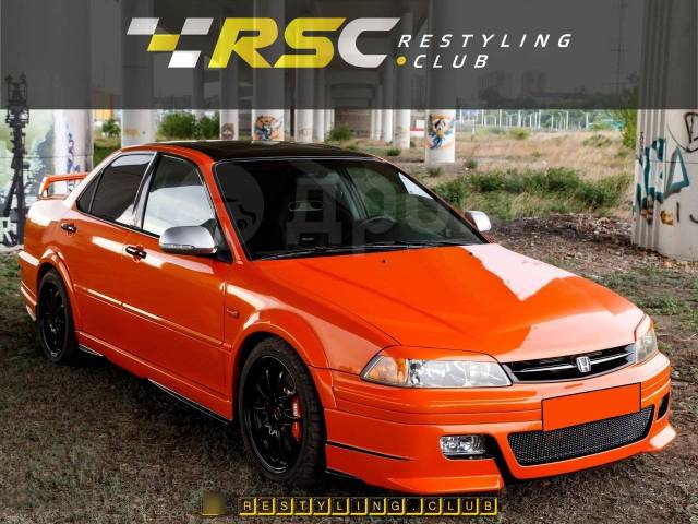 Honda Torneo Mugen Euro r