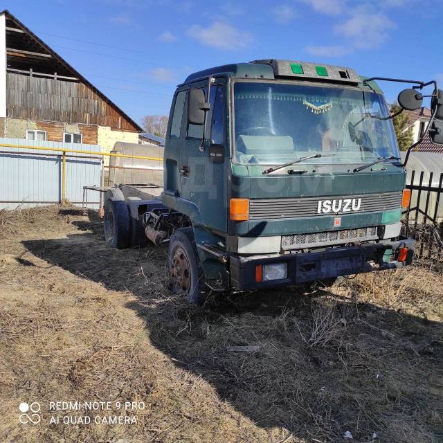 Столик на исузу 10 тонн