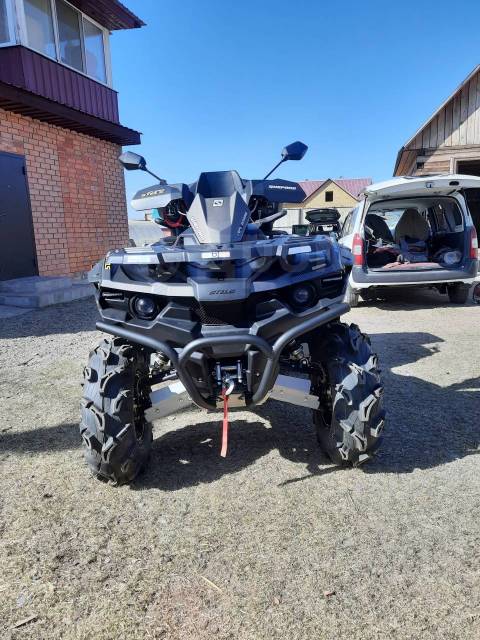 Stels ATV 650 Guepard Trophy. ,  \,   