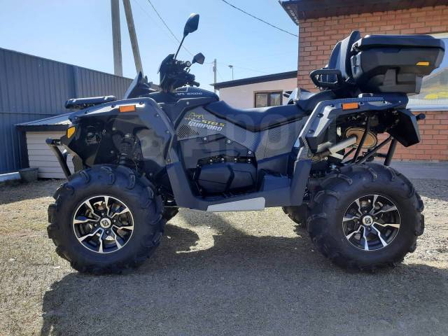 Stels ATV 650 Guepard Trophy. ,  \,   