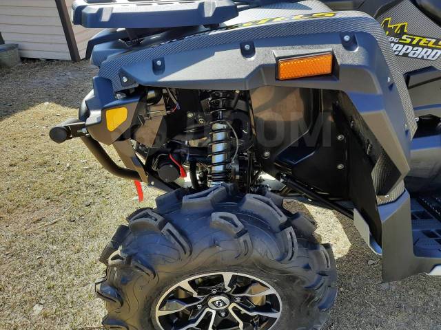 Stels ATV 650 Guepard Trophy. ,  \,   