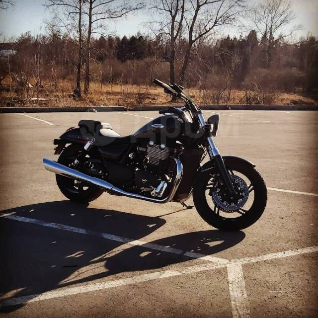 Triumph Thunderbird 1700