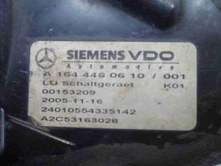    Mercedes R-klasse 2006 1644460610, Siemens 