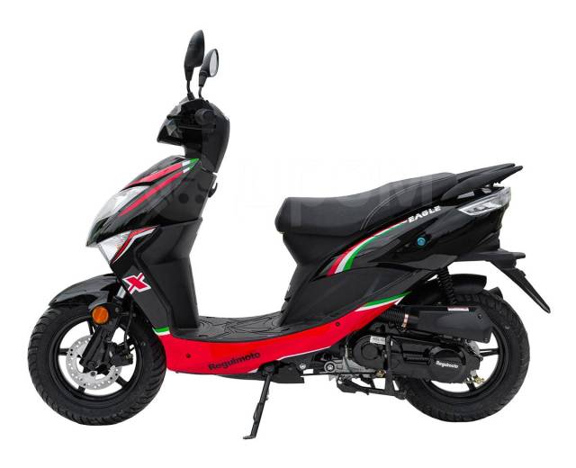 Regulmoto Eagle 50