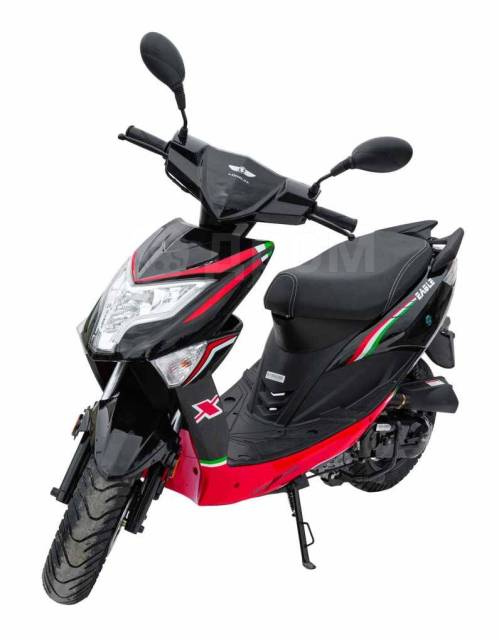 Regulmoto Eagle 50