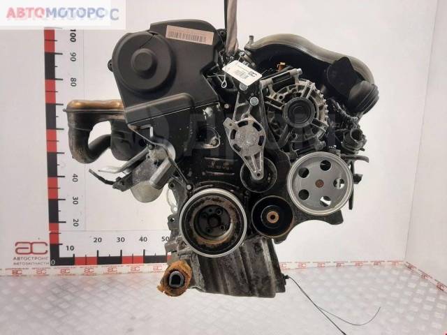 Двигатель Audi A4 B6 (S4, RS4) 2003, 2 л, Бензин (AWA)