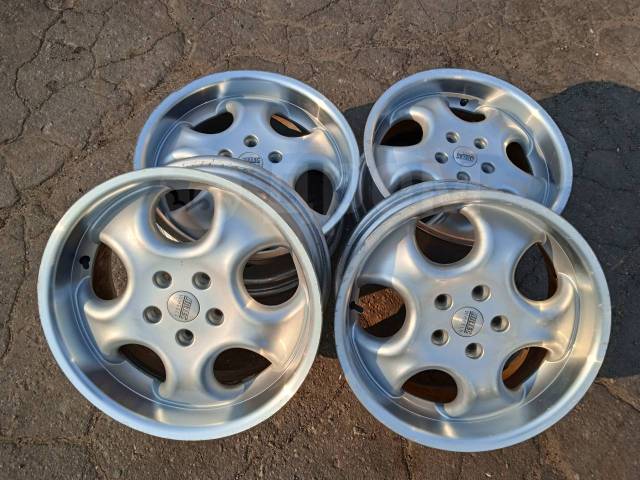 Диски r17 5x100 с полкой