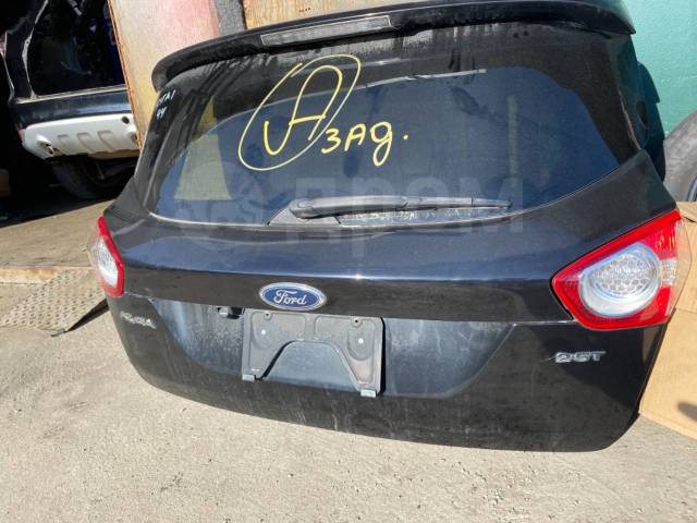 дверь багажника форд куга/ford kuga 2008 - Главное фото