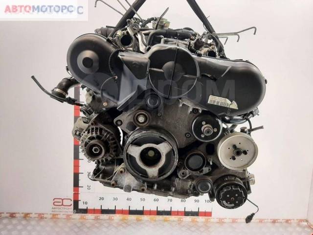 Двигатель Audi A4 B6 (S4, RS4) 2001, 2.5 л, Дизель (AKE)