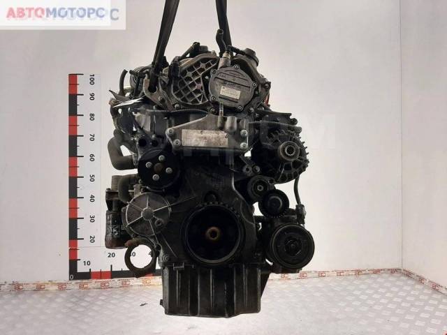 Двигатель Smart Forfour 1 2004, 1.5 л, Дизель (639.939/30002571)