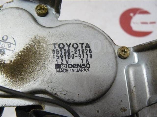 Toyota caldina ct196