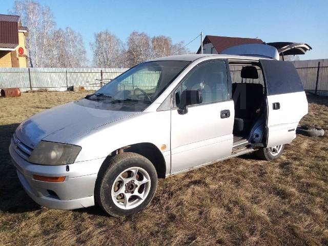 N 1999 n 1999. Mitsubishi RVR n61w. RVR n61w. Mitsubishi Space Runner (n61w).