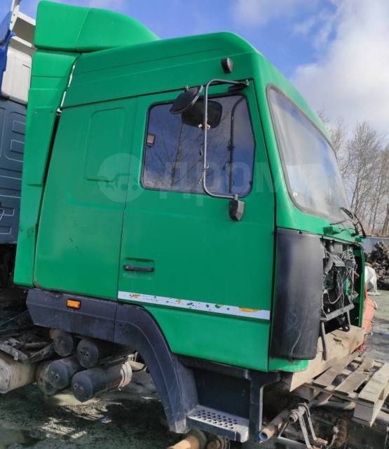 Купить Кабина МАЗ 5440 в Новосибирске по цене: 100 000₽ — частное ...