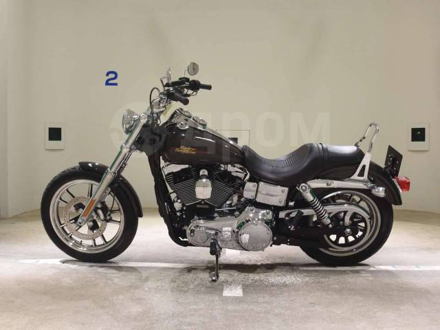 Harley-Davidson Dyna Low Rider. 1 580. ., , ,  .     