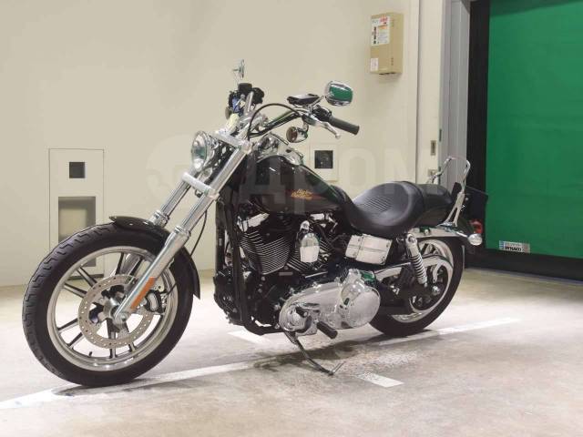 Harley-Davidson Dyna Low Rider. 1 580. ., , ,  .     