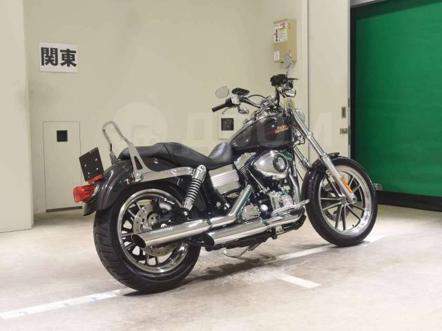 Harley-Davidson Dyna Low Rider. 1 580. ., , ,  .     