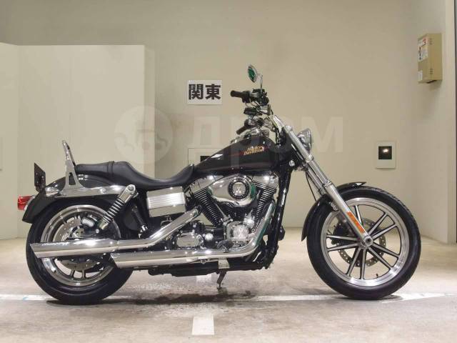 Harley-Davidson Dyna Low Rider. 1 580. ., , ,  .     