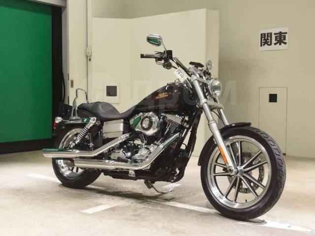 Harley-Davidson Dyna Low Rider. 1 580. ., , ,  .     