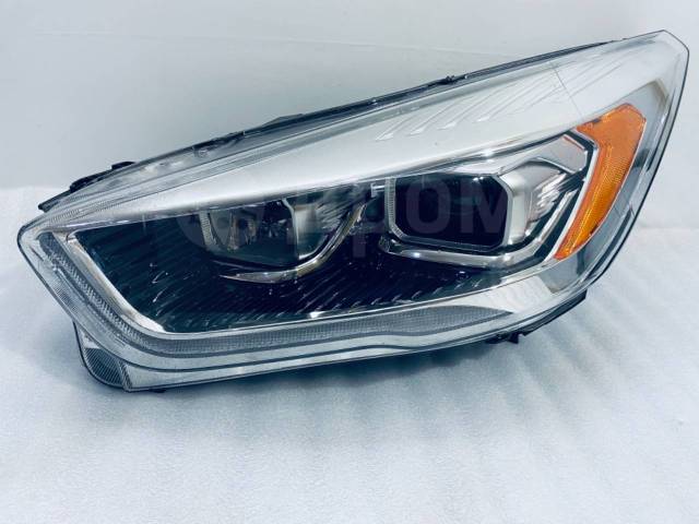 Форд Куга технические характеристики. Ford Kuga комплектации и цены фото