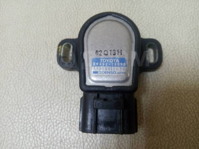 Купить Датчик положения дроссельной заслонки Toyota Celica 5, T180 ...