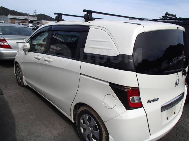 Honda freed l15a