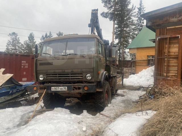 Усть кут запчасти камаз