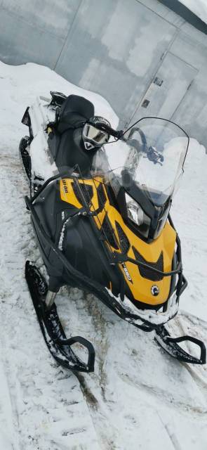 BRP Ski-Doo Tundra WT. ,  ,   