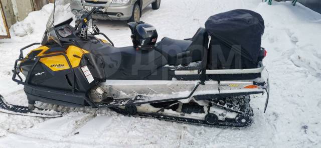 BRP Ski-Doo Tundra WT. ,  ,   