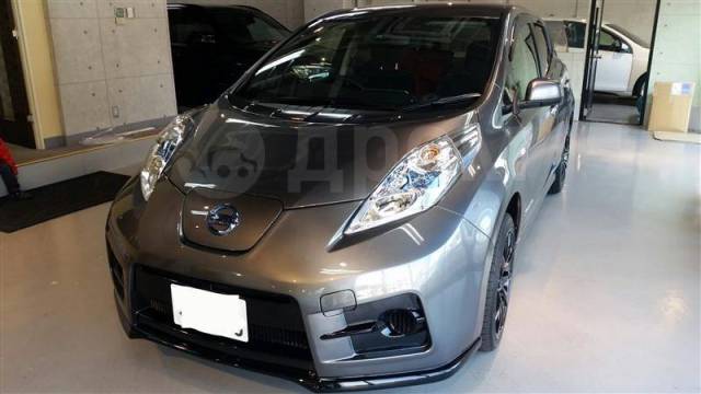 Купить Бампер передний Nissan Leaf GTR-style в Иркутске по цене: 25 000 ₽ - част