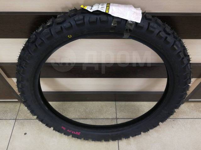 Шина двойного назначения Dunlop Buroro D603F 3.00-21 51P TT - Колеса и  резина в Чите