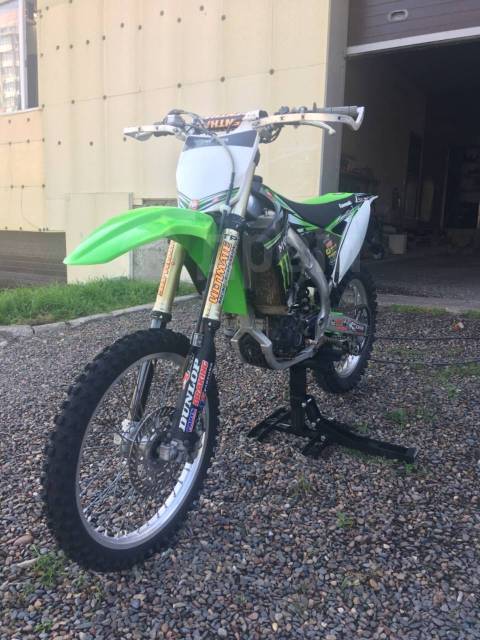 Kawasaki KX 450F. 450. ., ,   