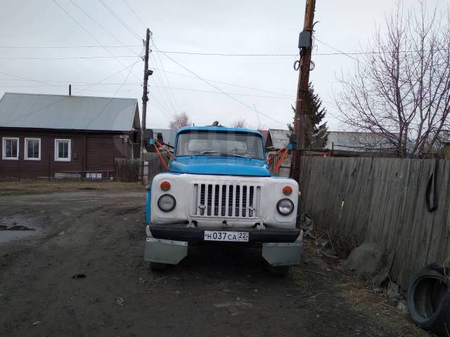 Продам ассенизаторскую машину