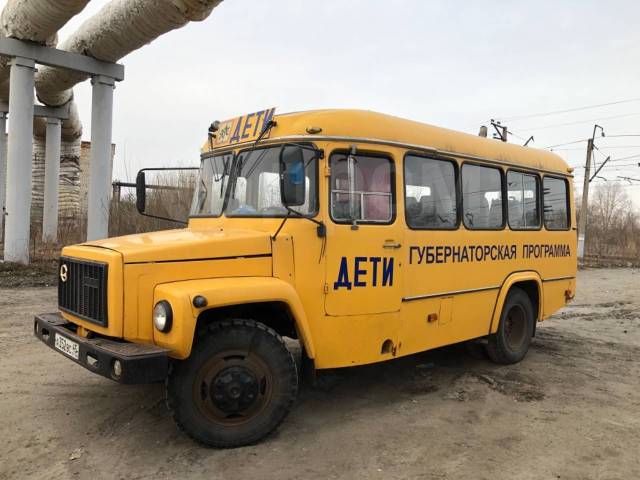 Автобус кавз 3976 фото