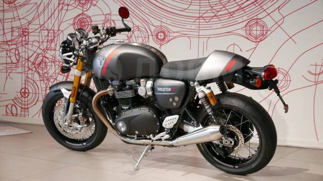 Honda triumph новосибирск