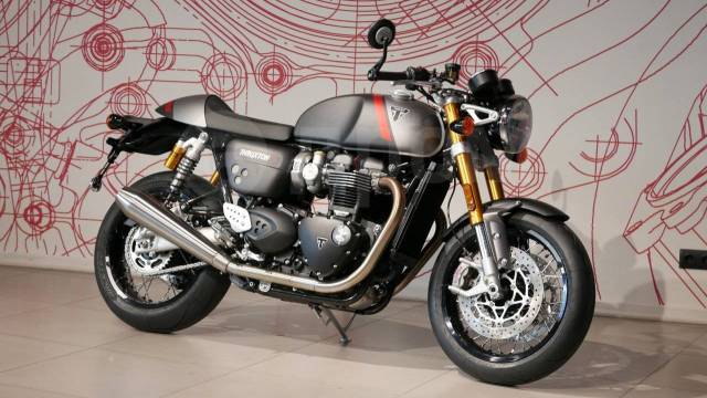 Honda triumph новосибирск