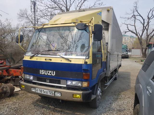 Isuzu forward 1993