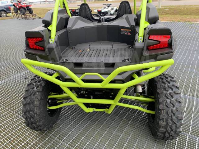 Kawasaki Teryx. ,  \,  .     