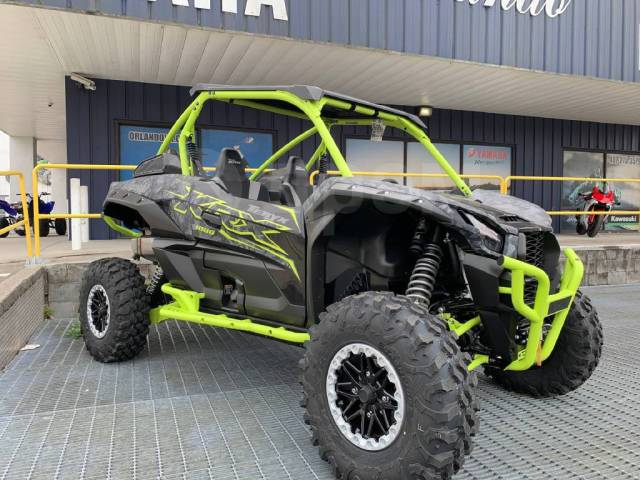 Kawasaki Teryx. ,  \,  .     