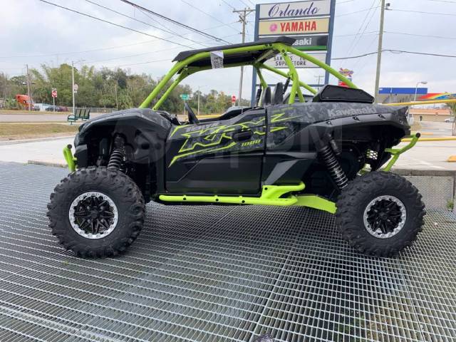 Kawasaki Teryx. ,  \,  .     