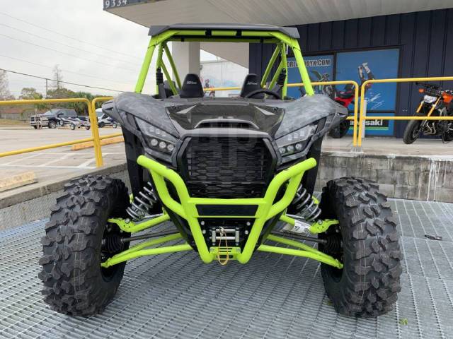 Kawasaki Teryx. ,  \,  .     