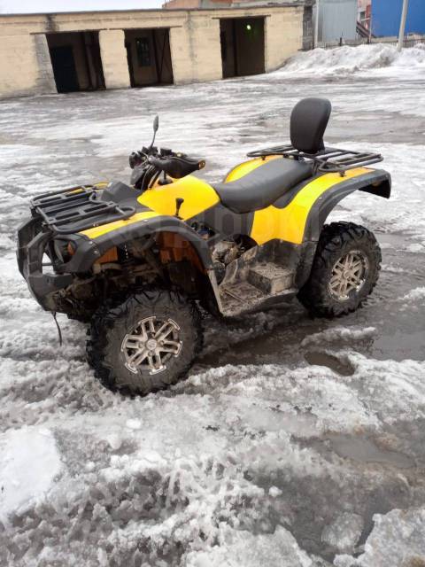 Stels ATV 600. ,  \,   