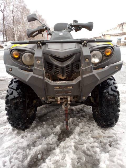 Stels ATV 600. ,  \,   