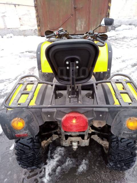 Stels ATV 600. ,  \,   