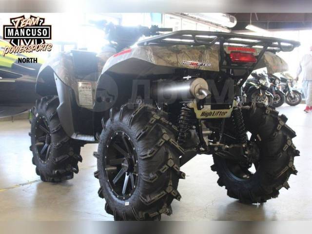 Kawasaki Brute Force 750. ,  \,  .     