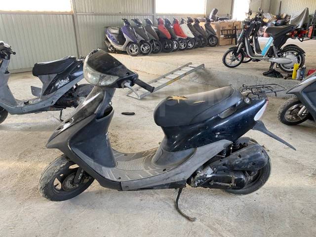 Honda dio af35 характеристики