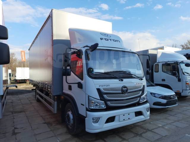 Foton s120 технические характеристики