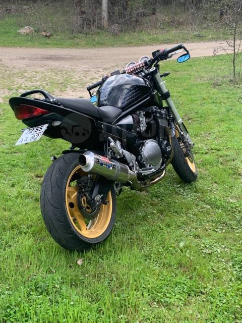 Suzuki GSF 1200 Bandit. 1 200. ., , ,   